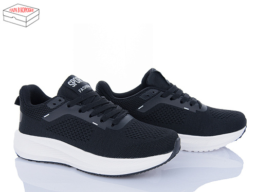 Кроссовки Laguna B2315 black-white в магазине Фонтан Обуви