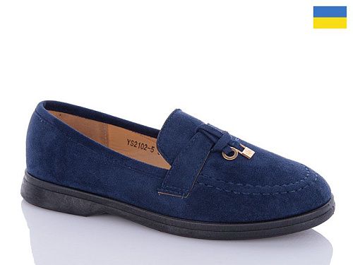 Туфли Swin-Purlina YS2102-5 в магазине Фонтан Обуви