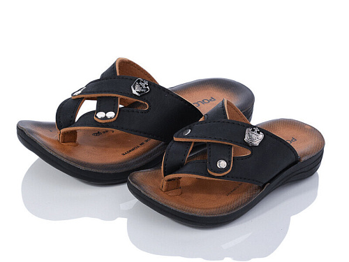 Шлепанцы Gurkem K26-033 mix в магазине Фонтан Обуви