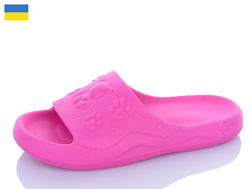 Шлепанцы Luckline 5066-369 в магазине Фонтан Обуви