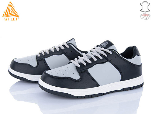 Кроссовки Stilli Group CX1600-7 шкіра піна в магазине Фонтан Обуви