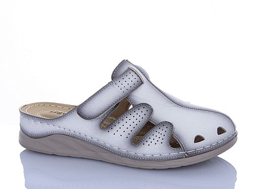 Шлепанцы Leguzaza K46-1 в магазине Фонтан Обуви