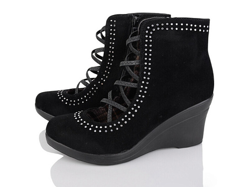 Ботинки Fg 981 в магазине Фонтан Обуви