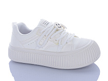 Кроссовки Qq Панда 383-1-2 в магазине Фонтан Обуви