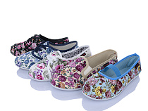 Кеды Viktoria 26-02 mix в магазине Фонтан Обуви