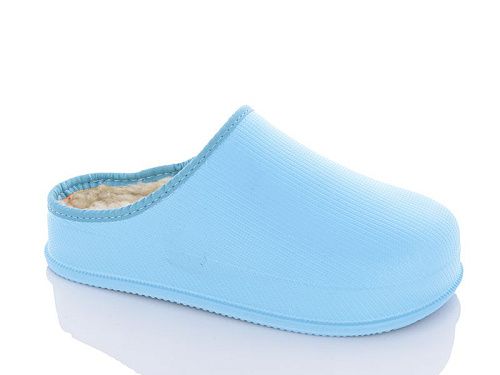 Галоши Progress 600 хутро бірюзовий в магазине Фонтан Обуви