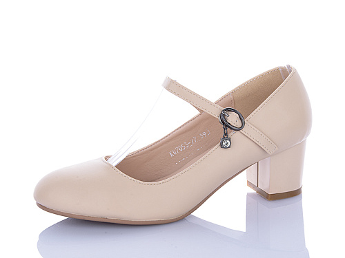 Туфли Aba KU7053-27 в магазине Фонтан Обуви