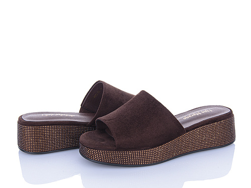 Шлепанцы Lino Marano F966-13L в магазине Фонтан Обуви