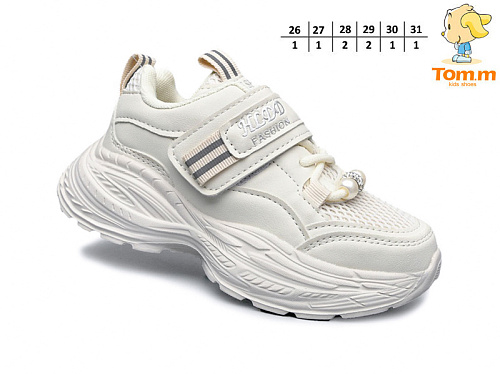 Кроссовки Том.М 11666B в магазине Фонтан Обуви