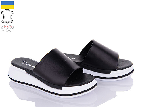 Шлепанцы Fatfax 2306-12 в магазине Фонтан Обуви