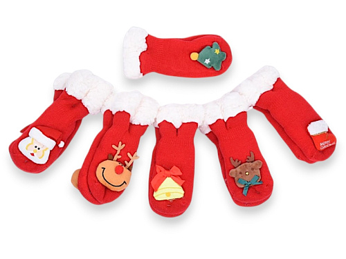 Тапочки M&L Alex14 WF24525 mix в магазине Фонтан Обуви