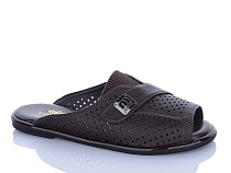 Шлепанцы Loretta Y110-1 в магазине Фонтан Обуви