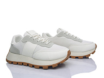 Кроссовки Gratis PR-G6808 beige в магазине Фонтан Обуви