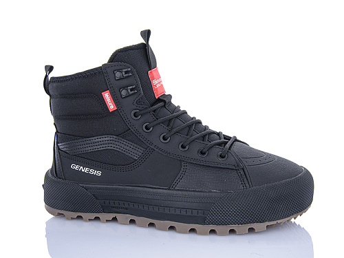 Ботинки Sen.Dini A218-9 в магазине Фонтан Обуви