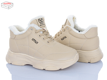 Кроссовки Yuemingzu 2015 beige в магазине Фонтан Обуви