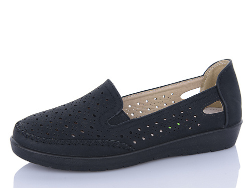 Туфли Red-Sun JSD009 black в магазине Фонтан Обуви