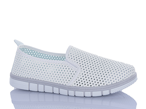 Слипоны Aba 66-26 батал в магазине Фонтан Обуви