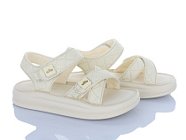 Босоножки Clibee 25A2612 beige в магазине Фонтан Обуви
