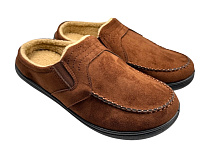 Сабо Rai Shoes ТЧ02 коричневий в магазине Фонтан Обуви