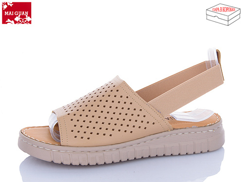 Босоножки Maiguan 211-9 в магазине Фонтан Обуви