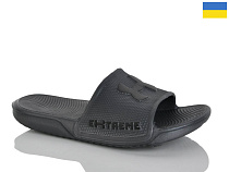 Шлепанцы Demur 6127 графіт в магазине Фонтан Обуви