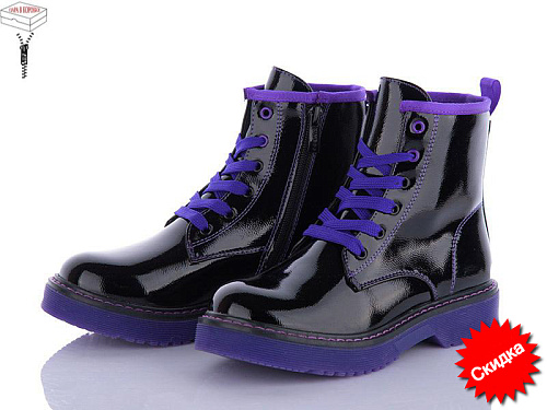 Ботинки Viktoria FG2185-3Z в магазине Фонтан Обуви