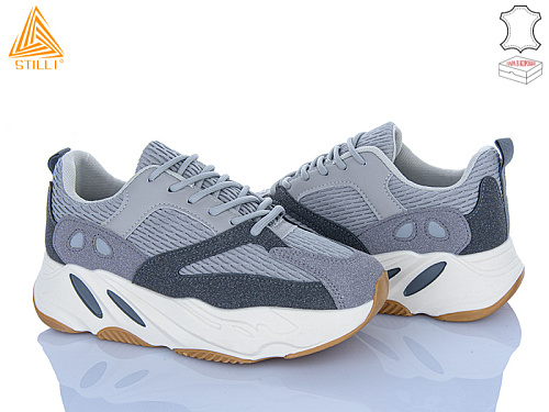 Кроссовки Stilli Group C60-3 шкіра в магазине Фонтан Обуви