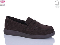 Туфли Gukkcr MG8340 в магазине Фонтан Обуви