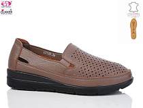 Туфли Gukkcr L0128 в магазине Фонтан Обуви