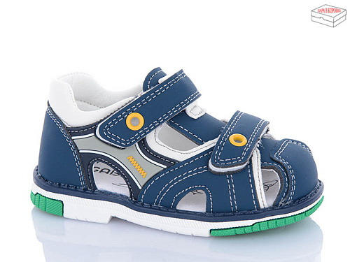 Босоножки Alimama-Girnaive WY015-2B в магазине Фонтан Обуви