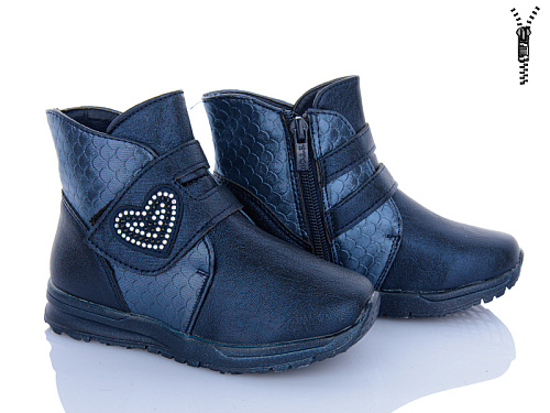 Ботинки Viktoria MT275-7 в магазине Фонтан Обуви