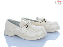 Туфли Clibee-Shosho ABC3663P beige в магазине Фонтан Обуви
