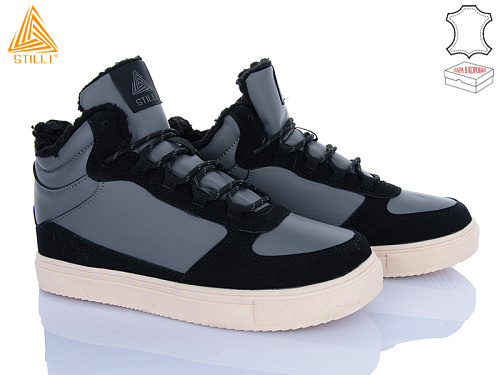 Кроссовки Stilli Group CX1710-3 шкіра в магазине Фонтан Обуви