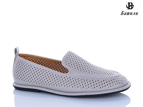 Туфли Башили H6583-7 в магазине Фонтан Обуви