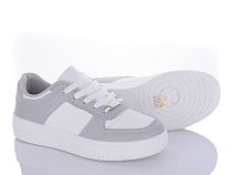Кроссовки Lb L810-2 white-grey в магазине Фонтан Обуви