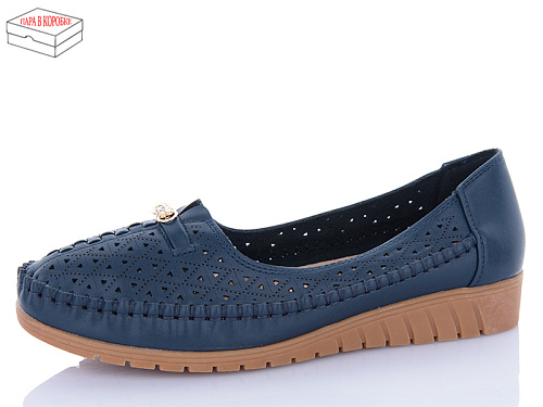 Туфли Maiguan L996-5 в магазине Фонтан Обуви