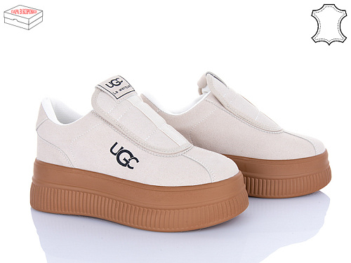 Кроссовки Ailaifa AW11 beige в магазине Фонтан Обуви