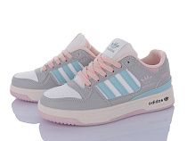 Кроссовки Violeta HD16-182-37 white-grey в магазине Фонтан Обуви