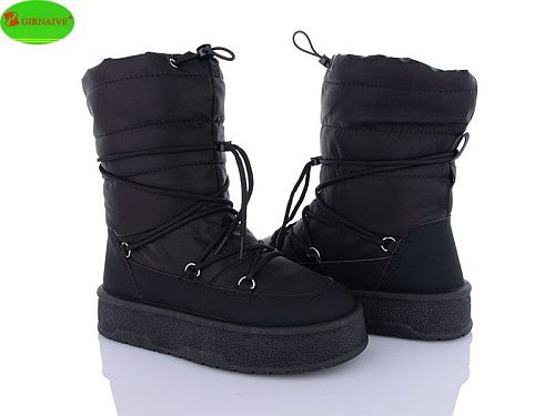 Дутики Girnaive AB023-1 в магазине Фонтан Обуви