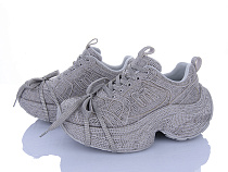 Кроссовки Clibee AD180-1 grey в магазине Фонтан Обуви