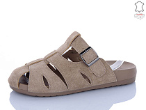 Шлепанцы Lilin PEG391-6 в магазине Фонтан Обуви