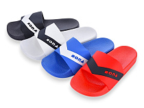 Шлепанцы Optstok 8019 mix в магазине Фонтан Обуви