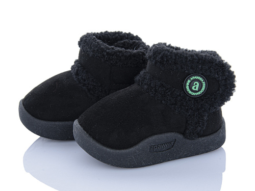 Угги Clibee S5506 black в магазине Фонтан Обуви