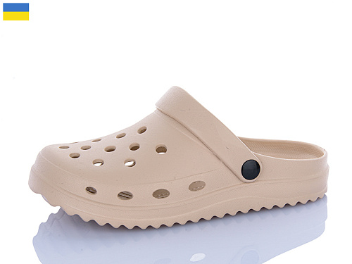 Кроксы Luckline 26-5063-387A в магазине Фонтан Обуви