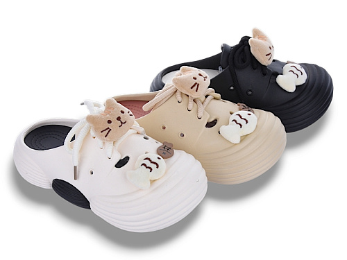 Шлепанцы Lion-Lu 2516-5 mix (12) в магазине Фонтан Обуви