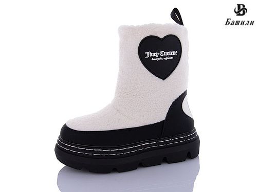 Ботинки Башили G93A42-211 в магазине Фонтан Обуви