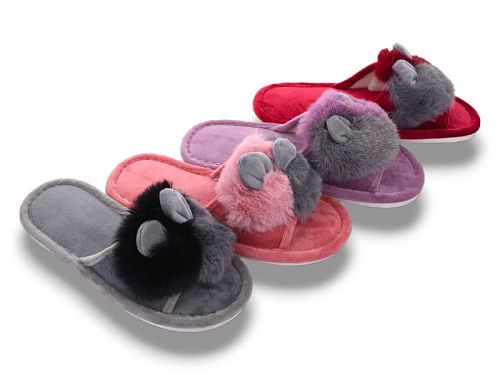 Тапочки Cominy Cool 330 mix в магазине Фонтан Обуви