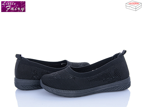 Туфли Little Fairy A1038-1 в магазине Фонтан Обуви
