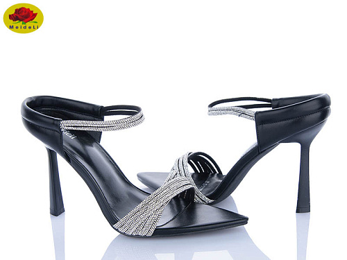 Шлепанцы Meideli H9326-27 в магазине Фонтан Обуви