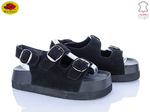 Босоножки Meideli D889-1 в магазине Фонтан Обуви